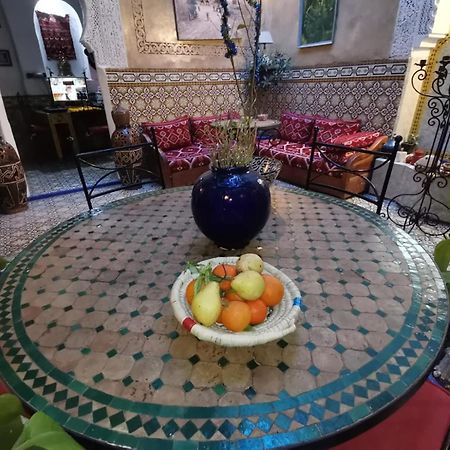 Riad Redous Марракеш Экстерьер фото