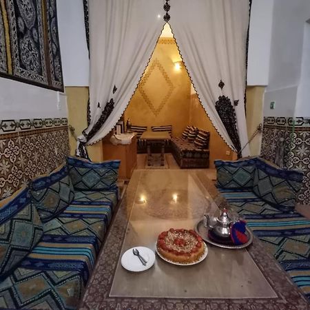 Riad Redous Марракеш Экстерьер фото