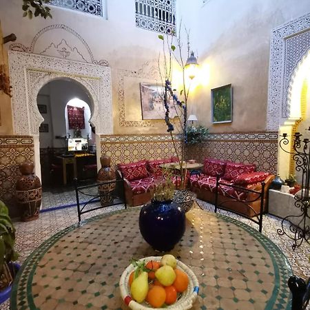 Riad Redous Марракеш Экстерьер фото