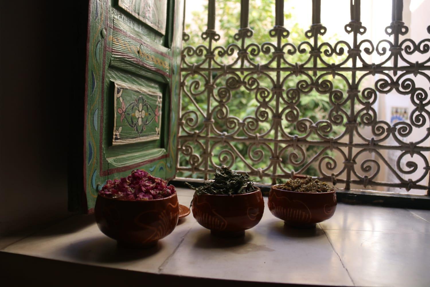 Riad Redous Марракеш Экстерьер фото