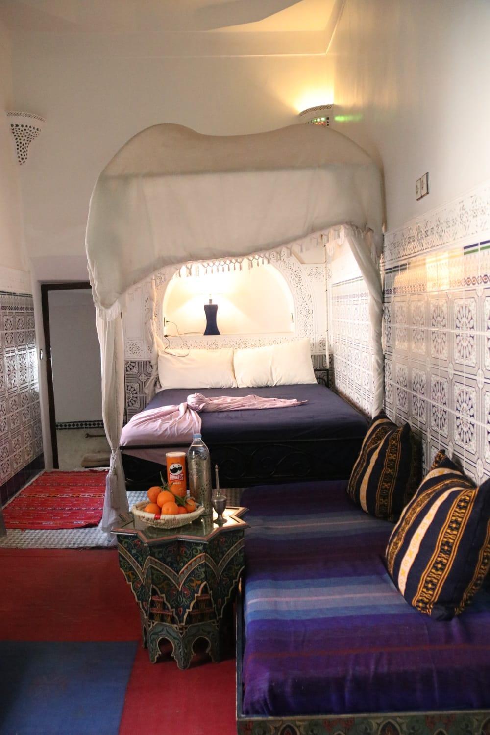 Riad Redous Марракеш Экстерьер фото