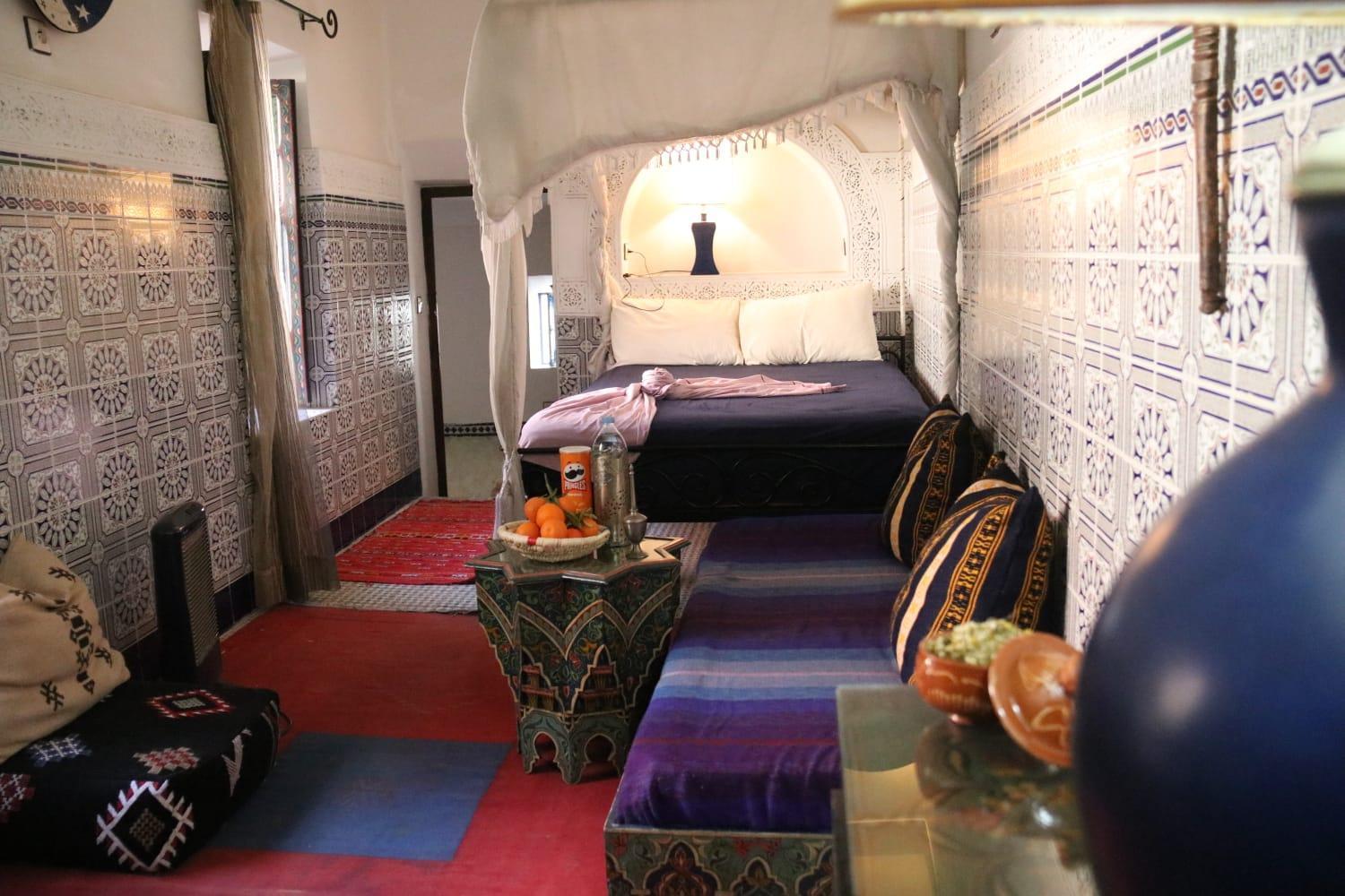 Riad Redous Марракеш Экстерьер фото