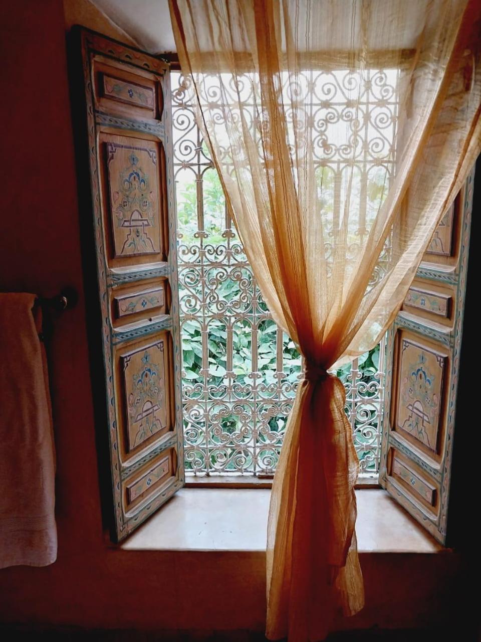 Riad Redous Марракеш Экстерьер фото