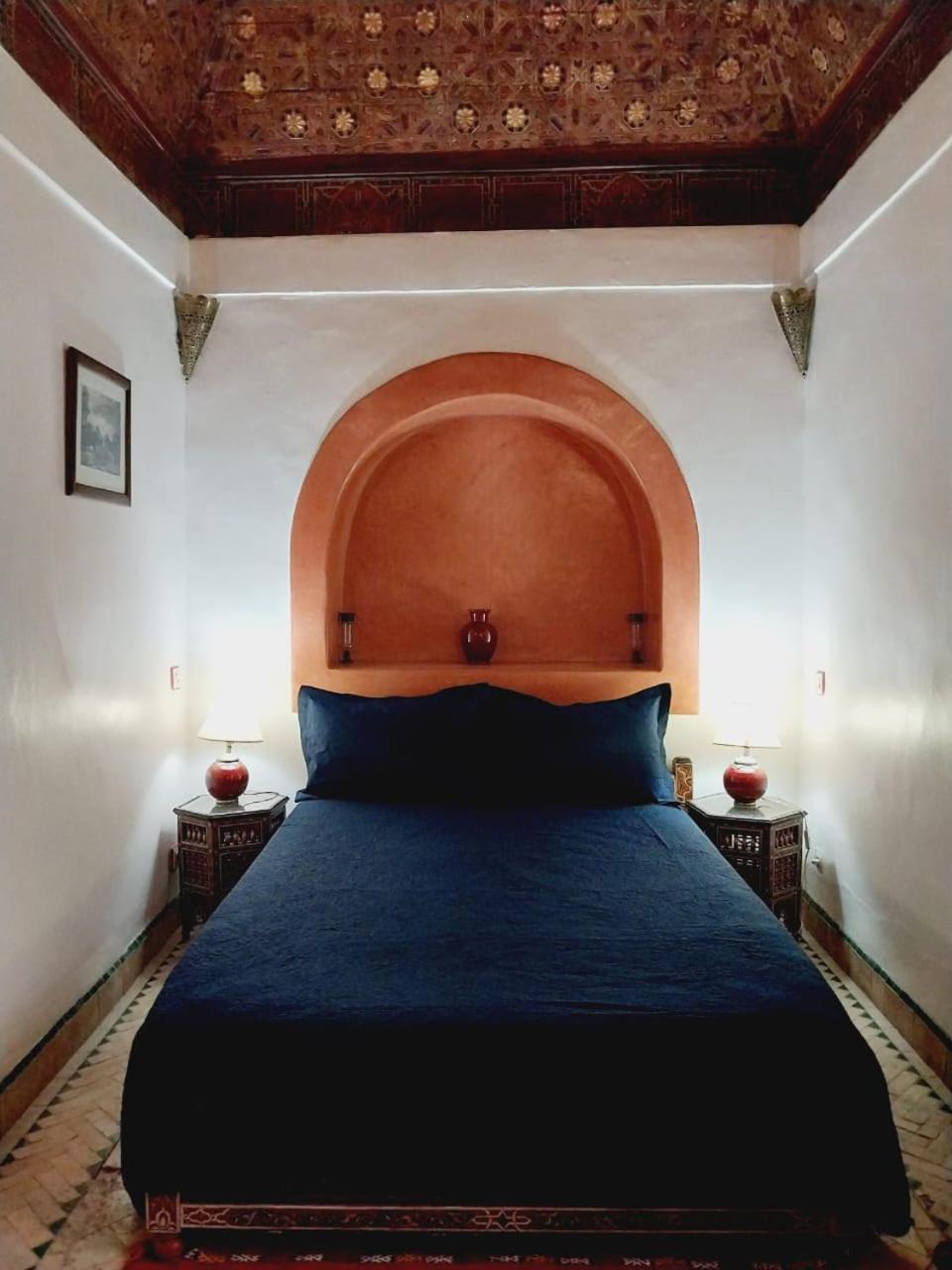 Riad Redous Марракеш Экстерьер фото