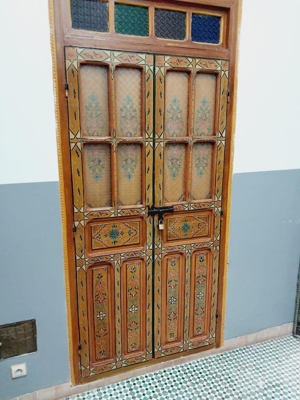 Riad Redous Марракеш Экстерьер фото