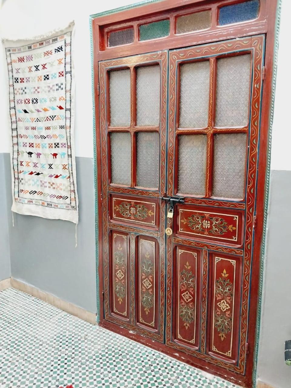 Riad Redous Марракеш Экстерьер фото