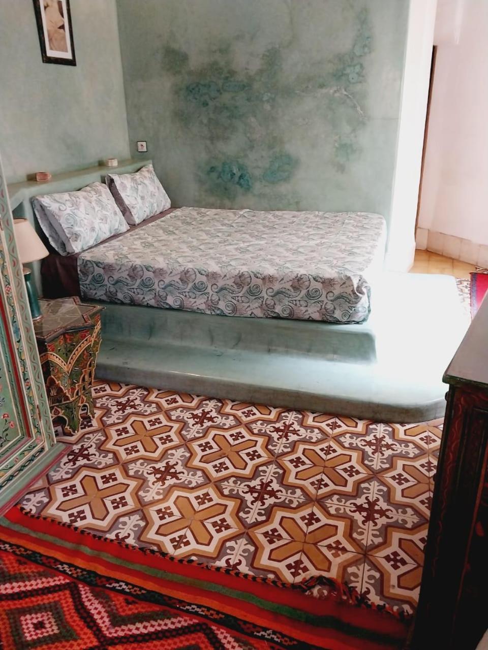 Riad Redous Марракеш Экстерьер фото