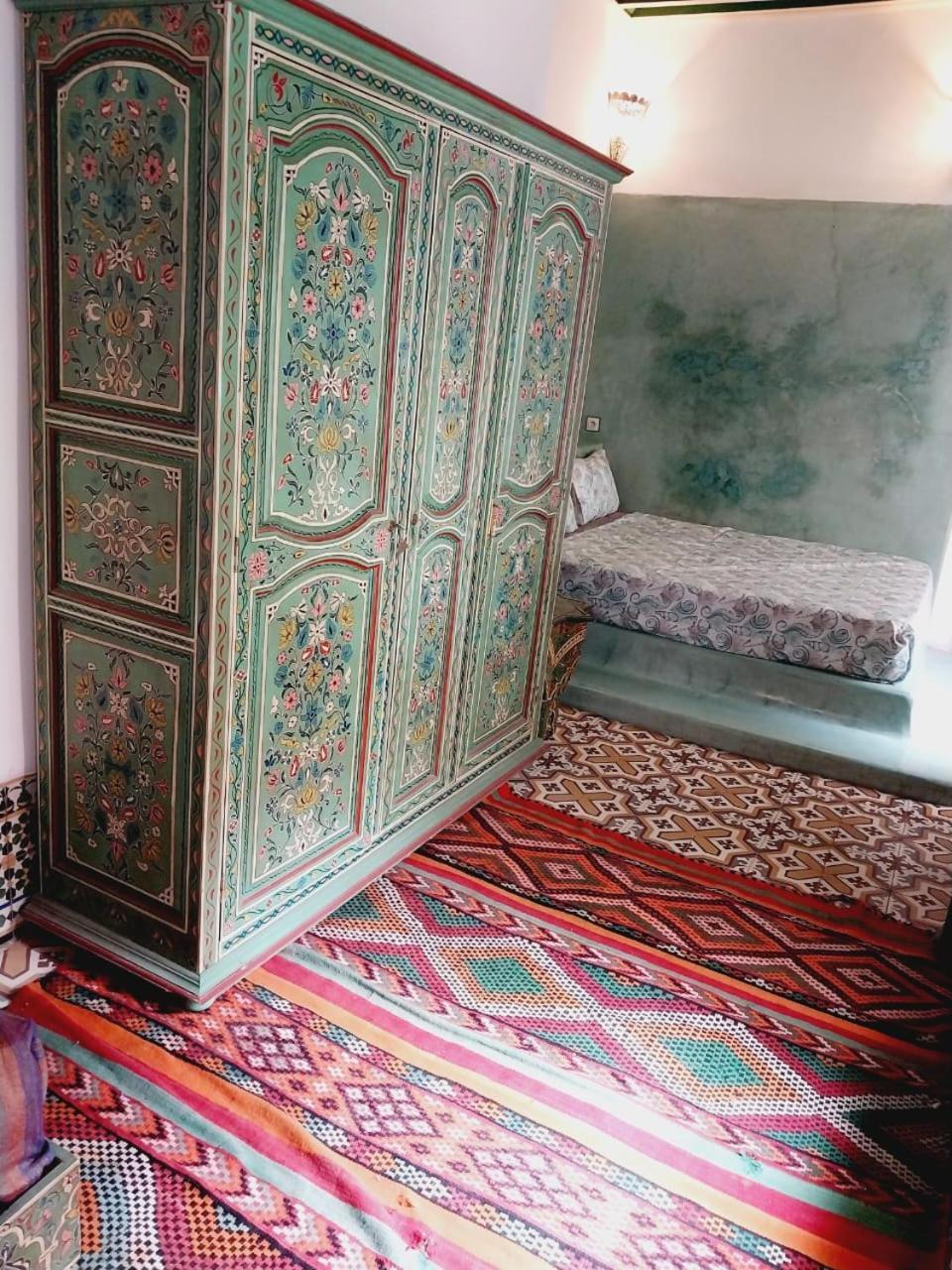 Riad Redous Марракеш Экстерьер фото