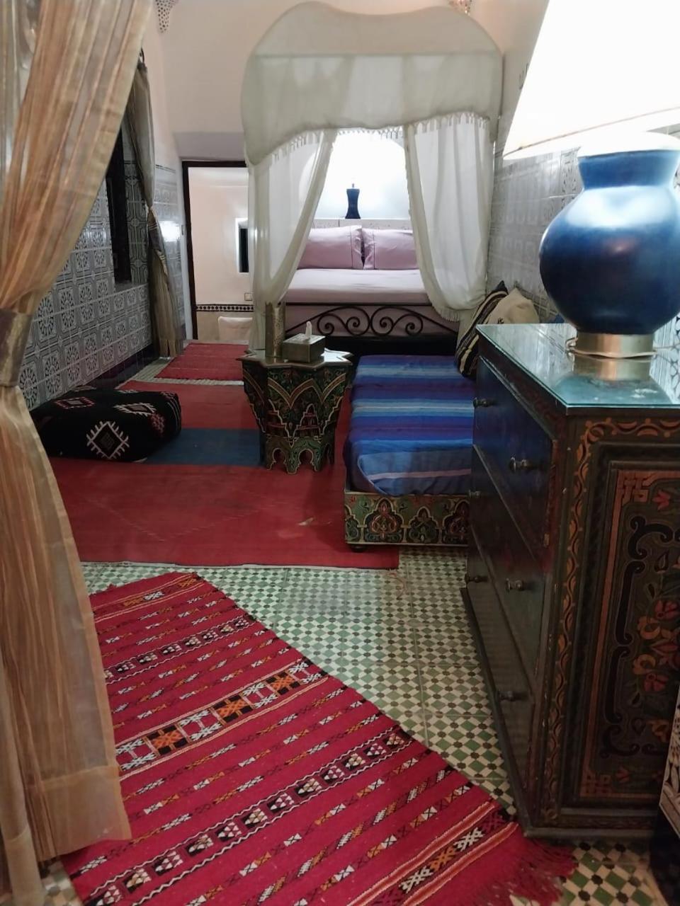 Riad Redous Марракеш Экстерьер фото