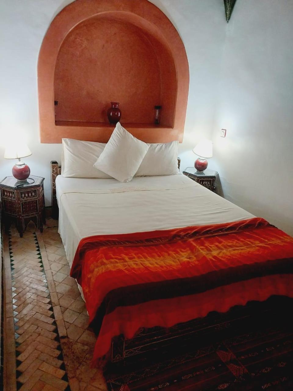 Riad Redous Марракеш Экстерьер фото