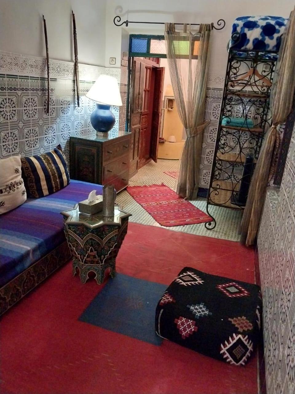 Riad Redous Марракеш Экстерьер фото