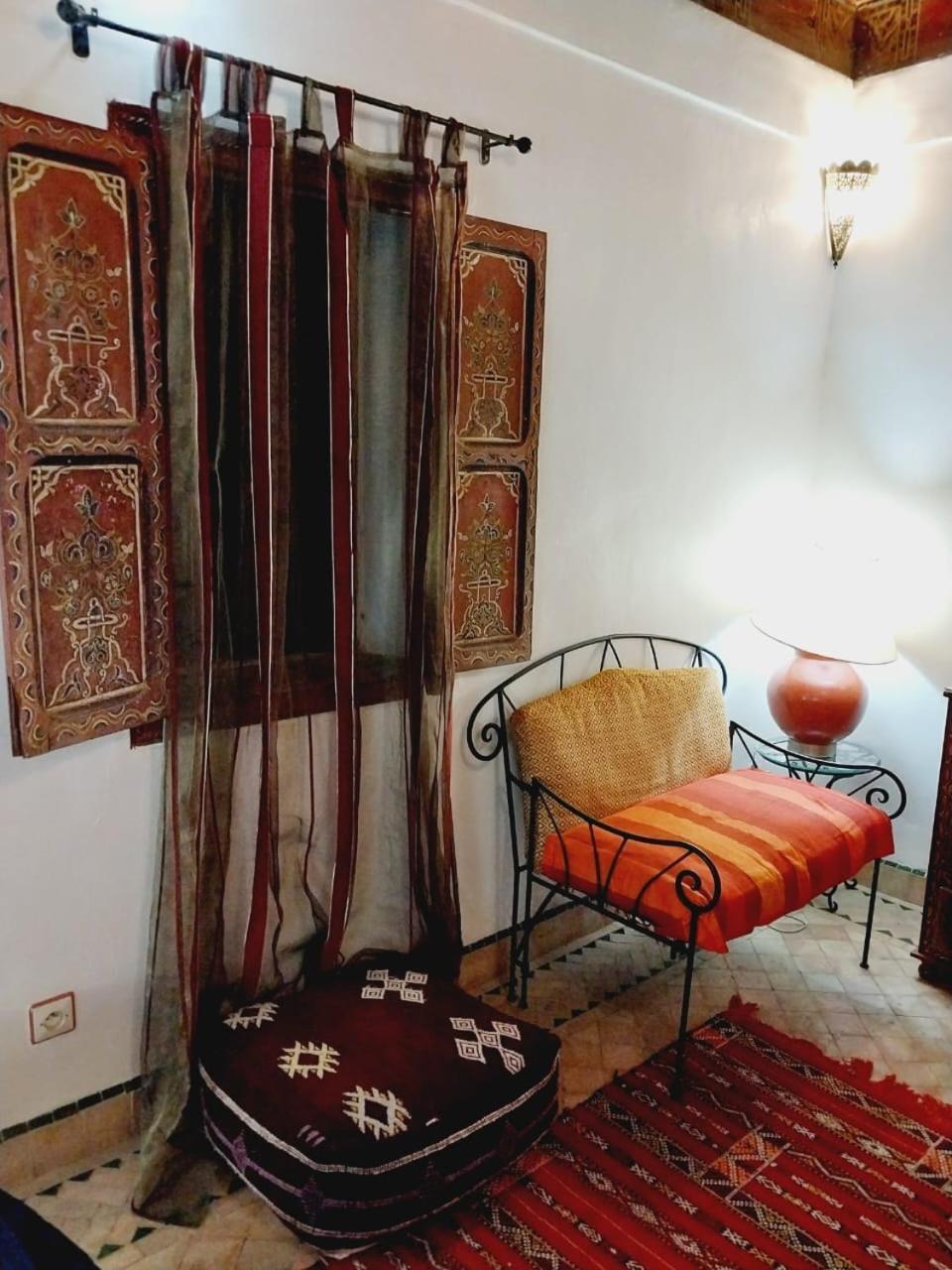 Riad Redous Марракеш Экстерьер фото