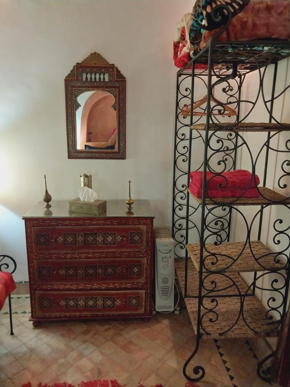 Riad Redous Марракеш Экстерьер фото