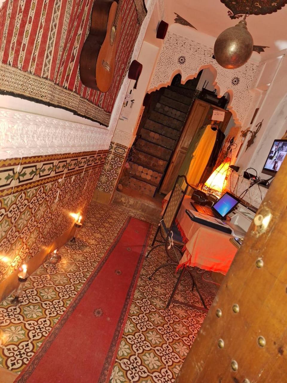 Riad Redous Марракеш Экстерьер фото