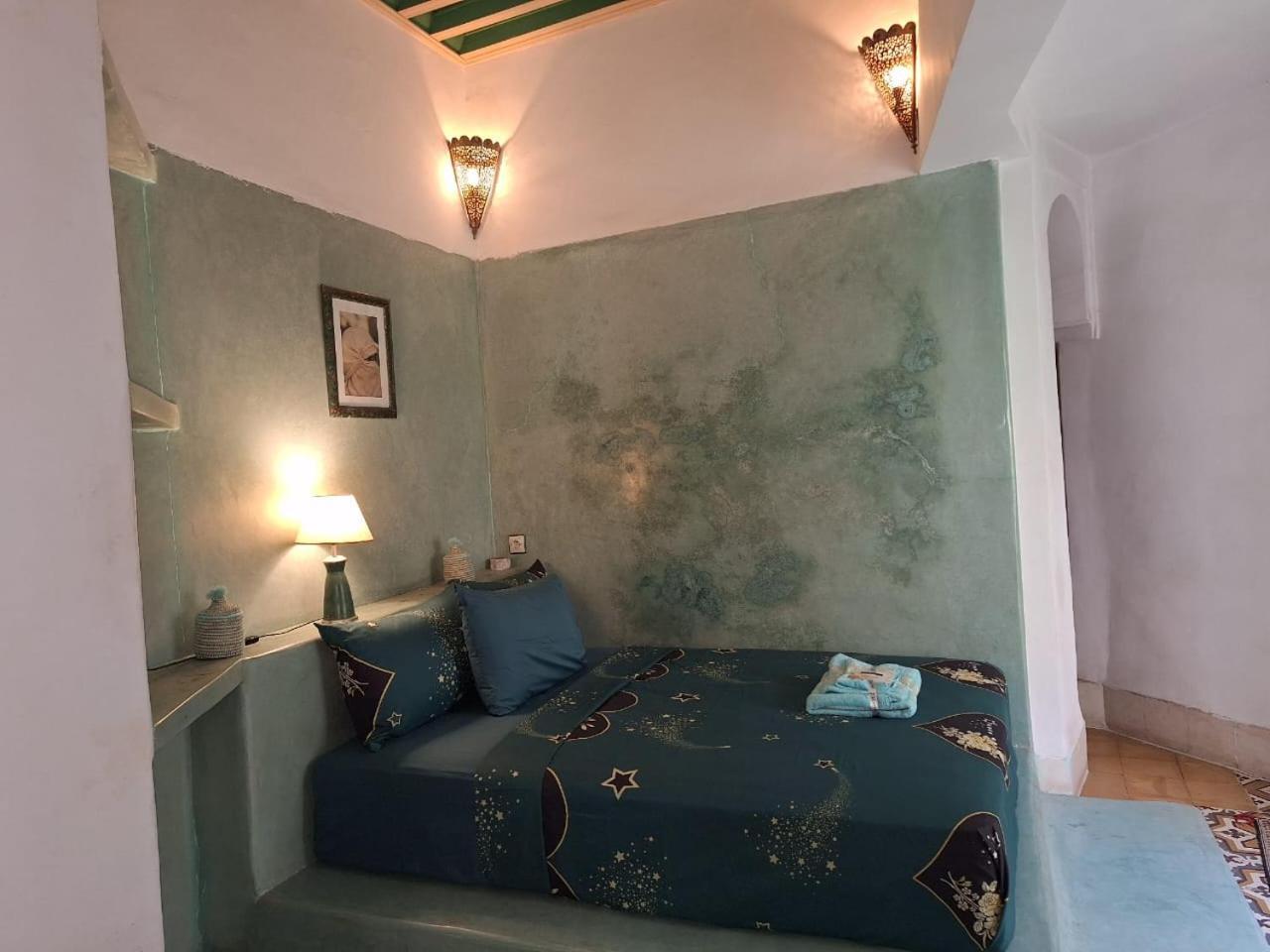 Riad Redous Марракеш Экстерьер фото