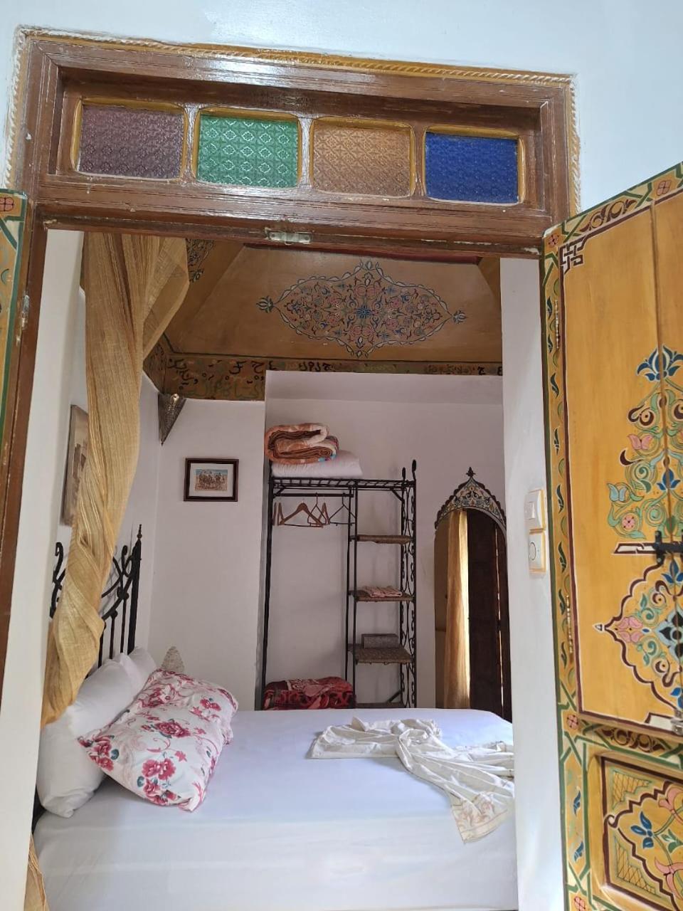 Riad Redous Марракеш Экстерьер фото