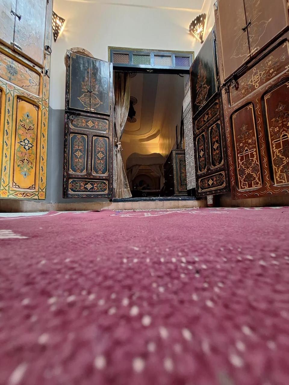 Riad Redous Марракеш Экстерьер фото