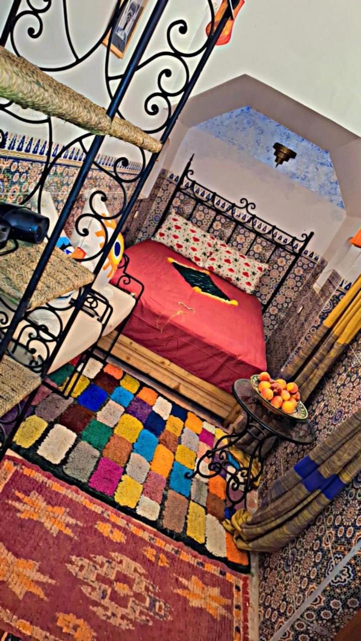 Riad Redous Марракеш Экстерьер фото