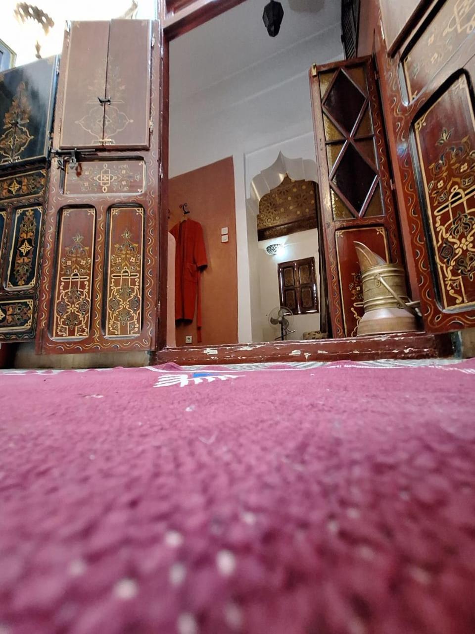 Riad Redous Марракеш Экстерьер фото