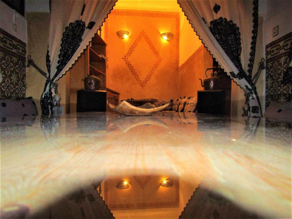 Riad Redous Марракеш Экстерьер фото